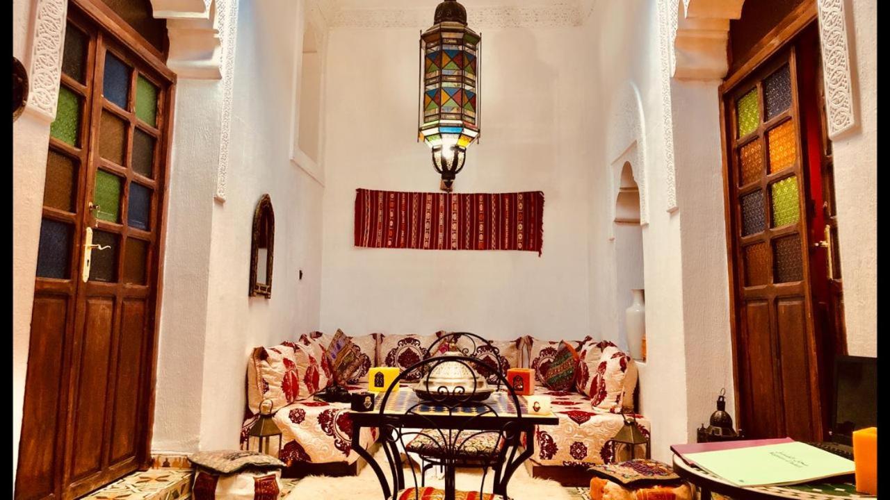 Dar Gerniz Hotel Fès Exterior foto