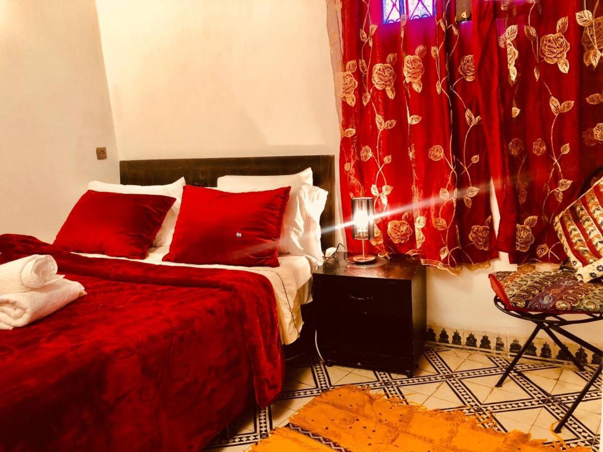 Dar Gerniz Hotel Fès Exterior foto