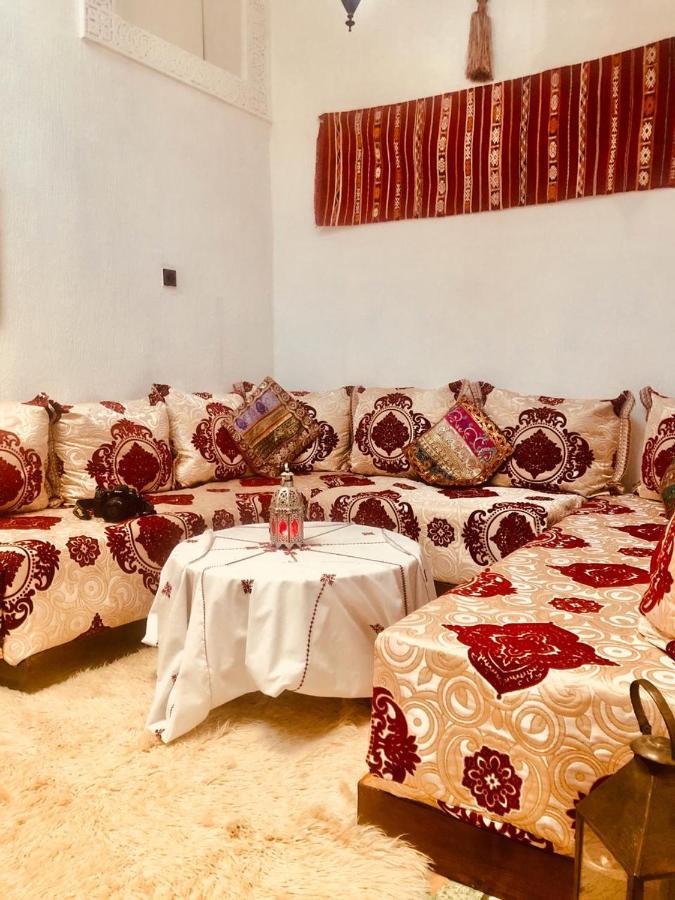 Dar Gerniz Hotel Fès Exterior foto